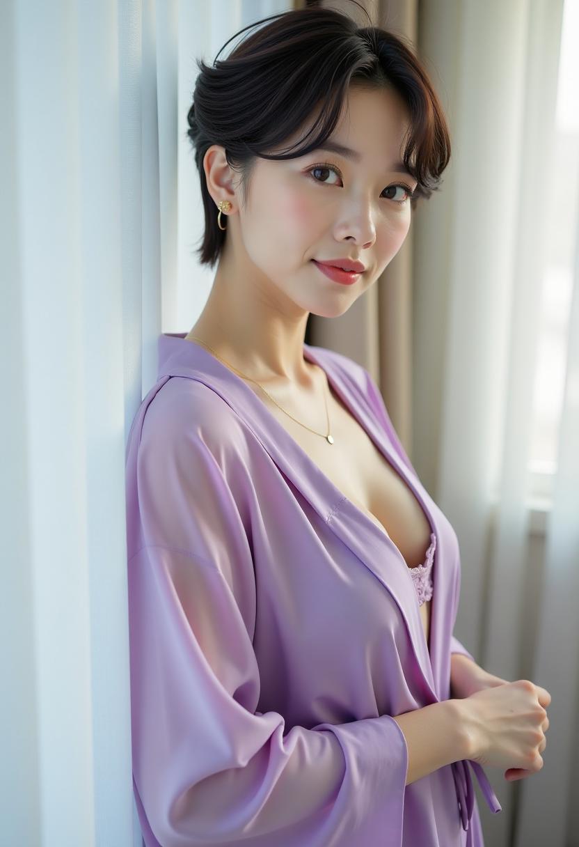 逆光追迹海报